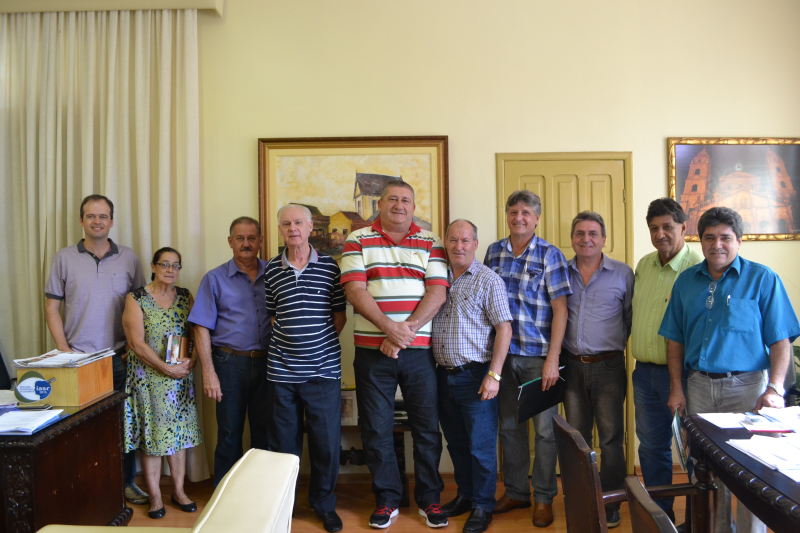 Empossada a Comissão Organizadora da 8ª Feaagri